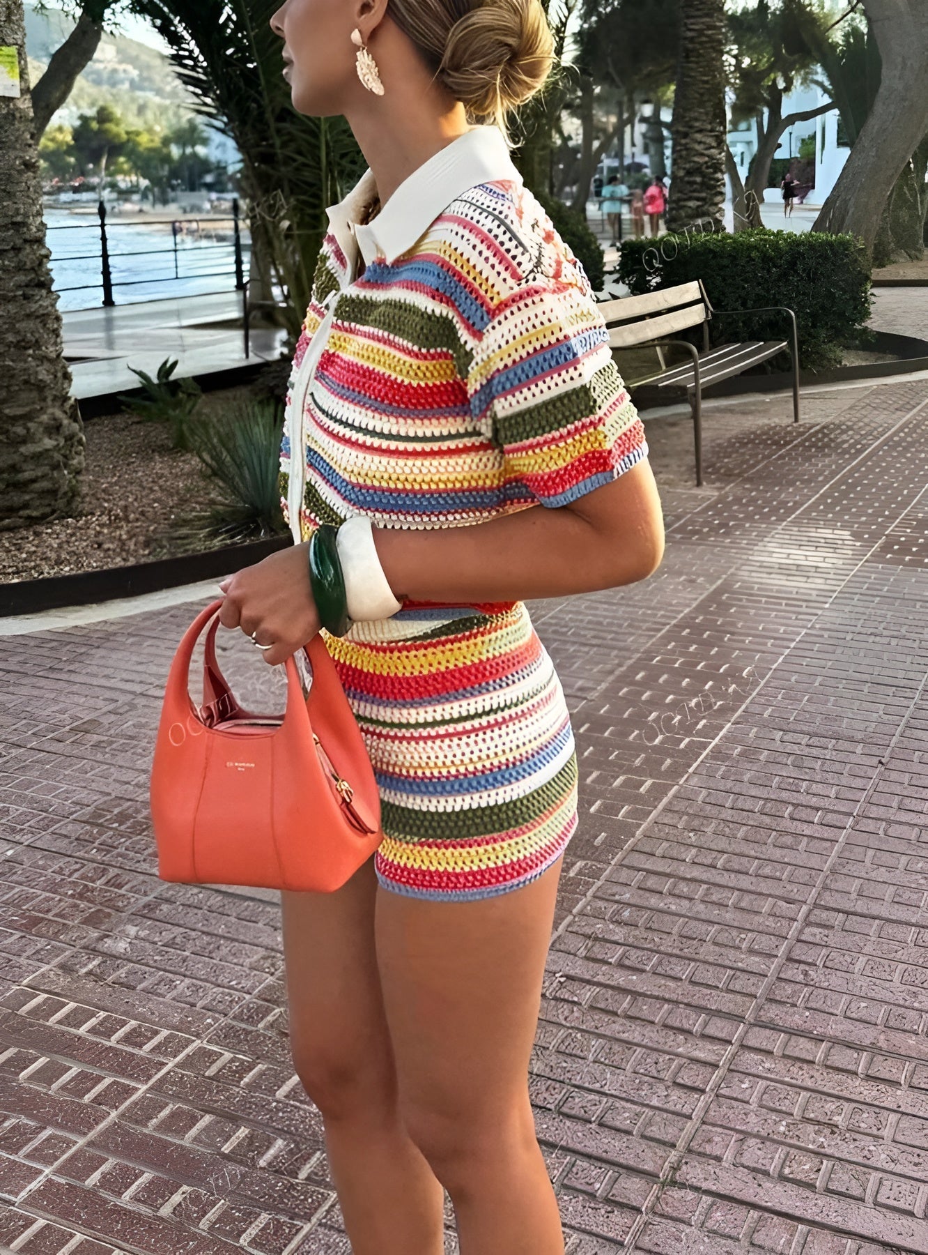 Sofia™ | Soliga Randiga Virkset