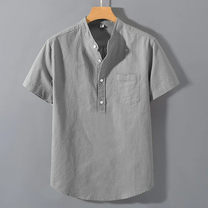 Karl™ | Urban bomulls- och linnepolo